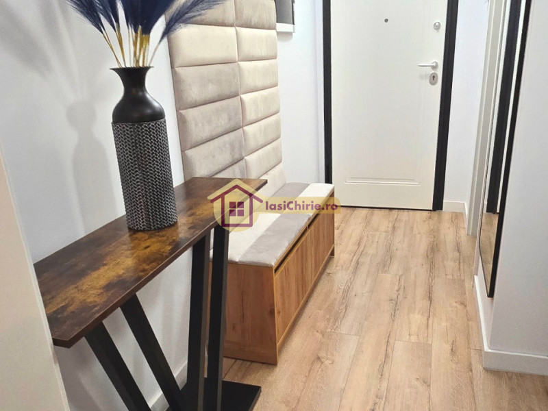 Apartament de inchiriat cu 2 camere in Iasi, zona Dacia - Poza 14