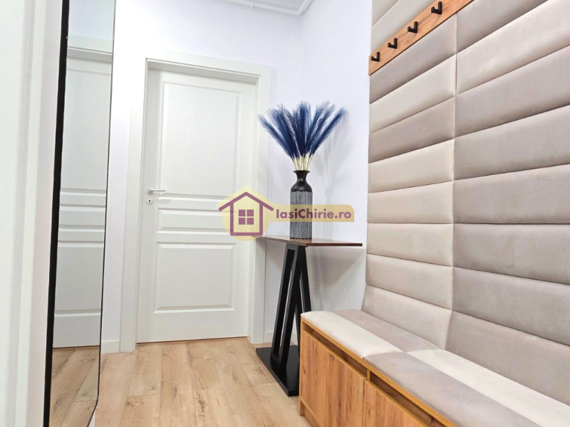 Apartament de inchiriat cu 2 camere in Iasi, zona Dacia - Poza 15
