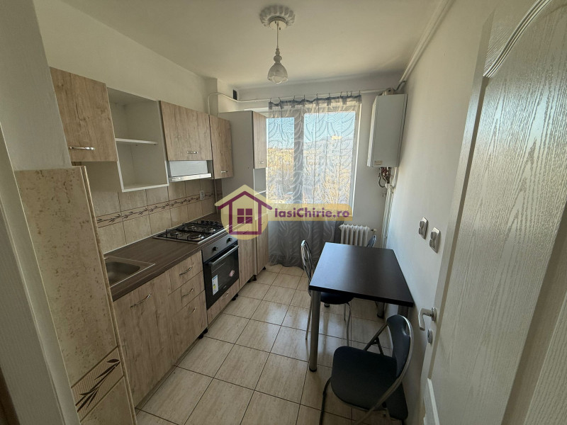 Apartament de inchiriat cu 2 camere in Iasi, zona Alexandru cel Bun - Poza 4