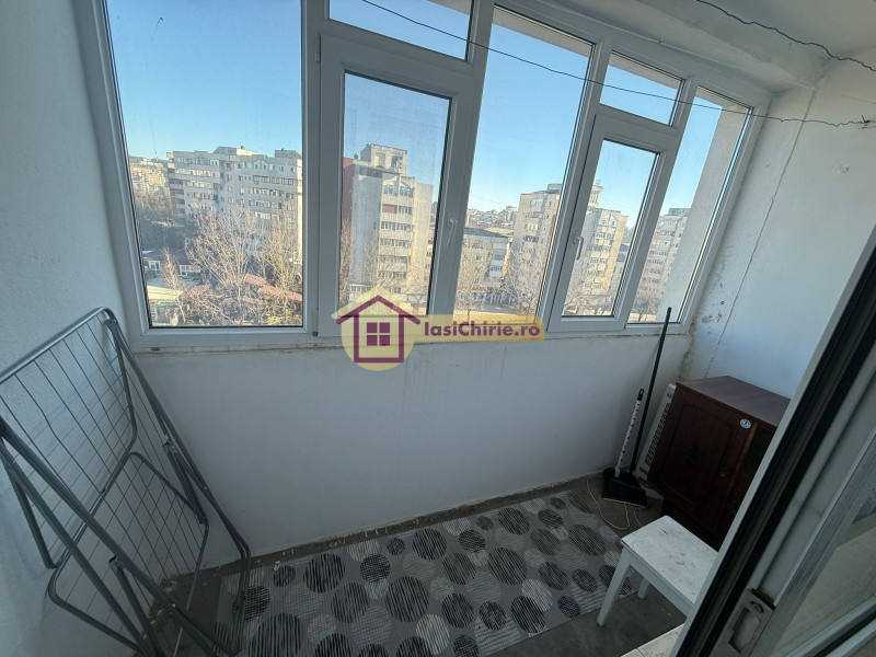 Apartament de inchiriat cu 2 camere in Iasi, zona Alexandru cel Bun - Poza 8