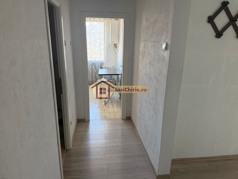 Apartament de inchiriat cu 2 camere in Iasi, zona Alexandru cel Bun - Poza 5