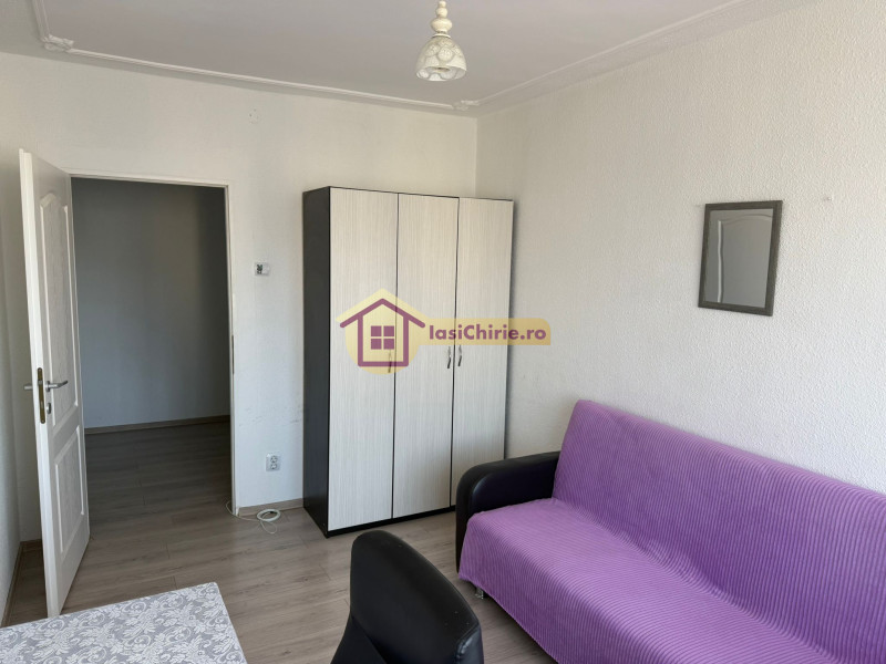 Apartament de inchiriat cu 2 camere in Iasi, zona Alexandru cel Bun - Poza 6