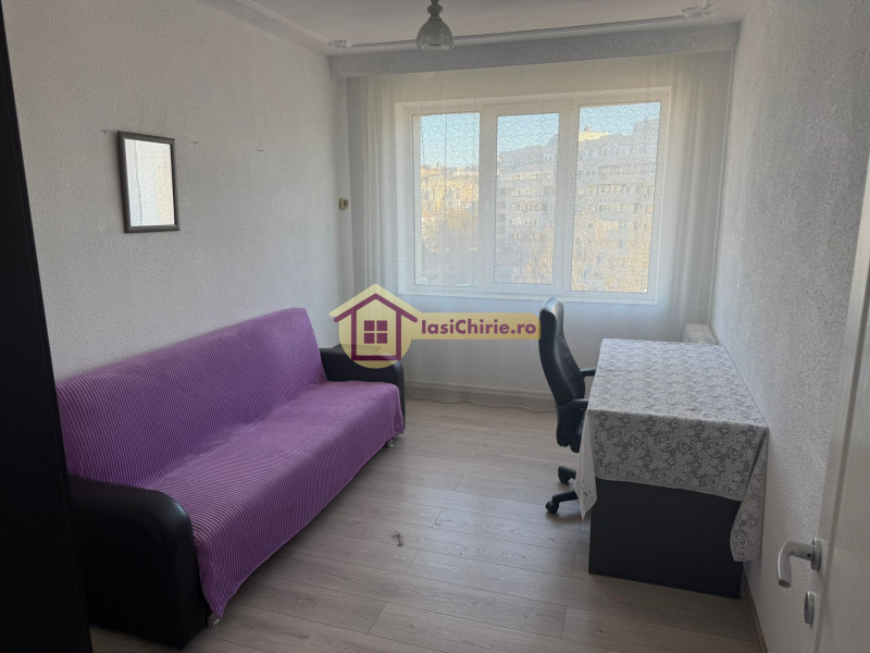 Apartament de inchiriat cu 2 camere in Iasi, zona Alexandru cel Bun - Poza 7