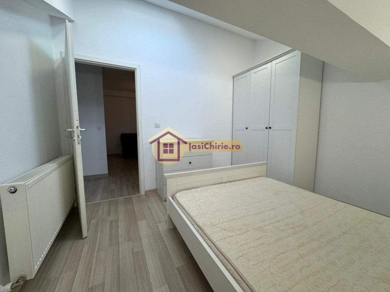 Apartament de inchiriat cu 3 camere in Iasi, zona Tatarasi - Poza 8