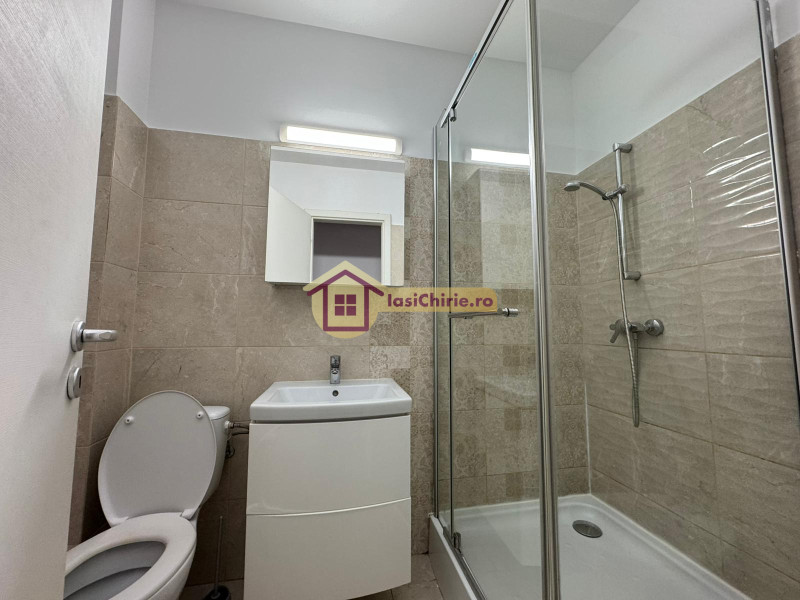 Apartament de inchiriat cu 3 camere in Iasi, zona Tatarasi - Poza 10