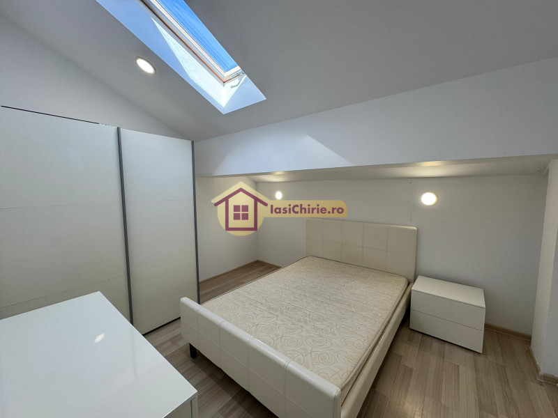 Apartament de inchiriat cu 3 camere in Iasi, zona Tatarasi - Poza 7