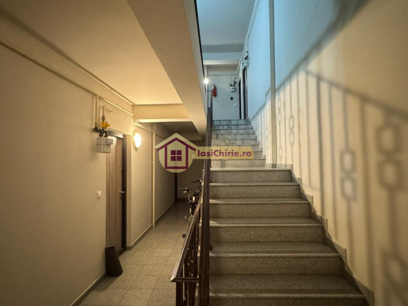 Apartament de inchiriat cu 3 camere in Iasi, zona Tatarasi - Poza 11