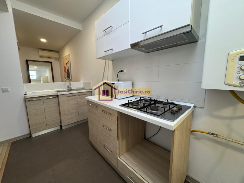 Apartament de inchiriat cu 3 camere in Iasi, zona Tatarasi - Poza 5