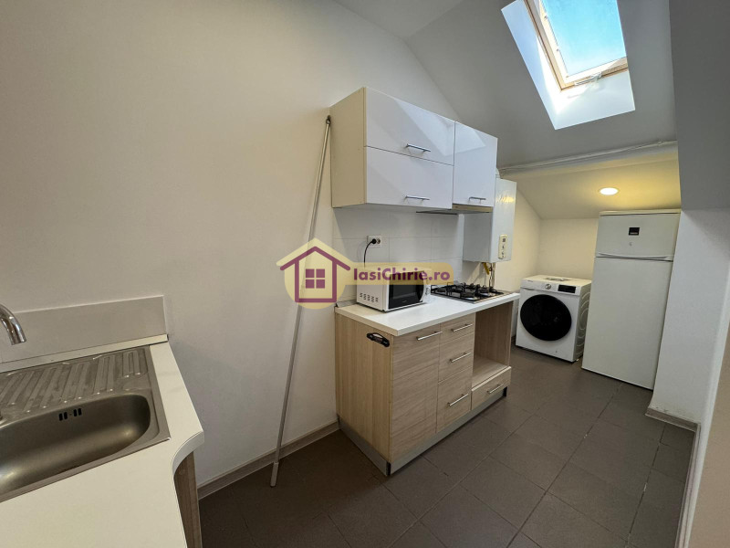 Apartament de inchiriat cu 3 camere in Iasi, zona Tatarasi - Poza 4