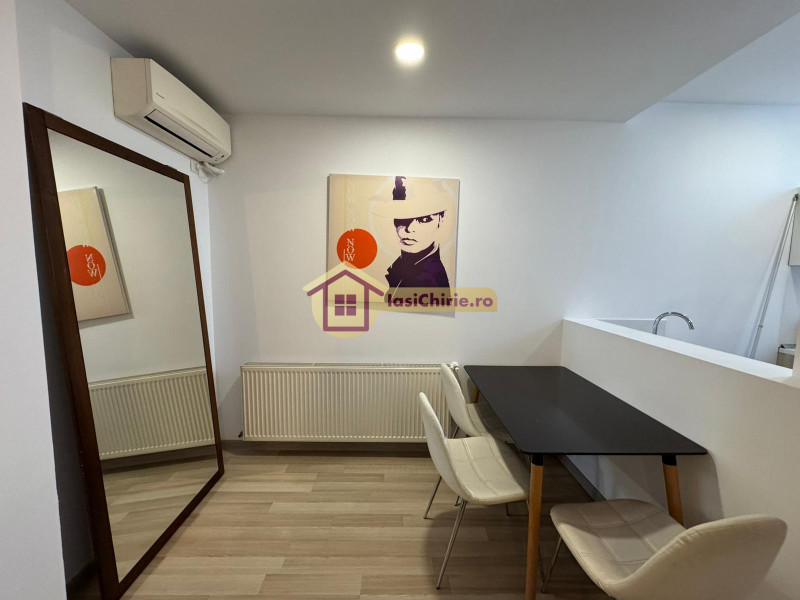 Apartament de inchiriat cu 3 camere in Iasi, zona Tatarasi - poza 3