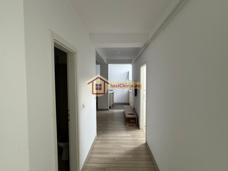 Apartament de inchiriat cu 3 camere in Iasi, zona Tatarasi - Poza 6