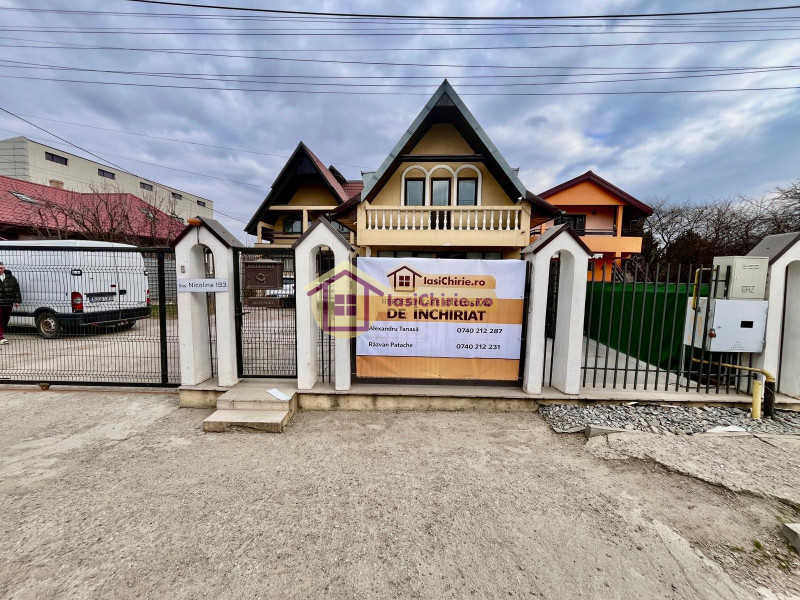 Spatiu de inchiriat in Iasi, zona CUG - poza 1
