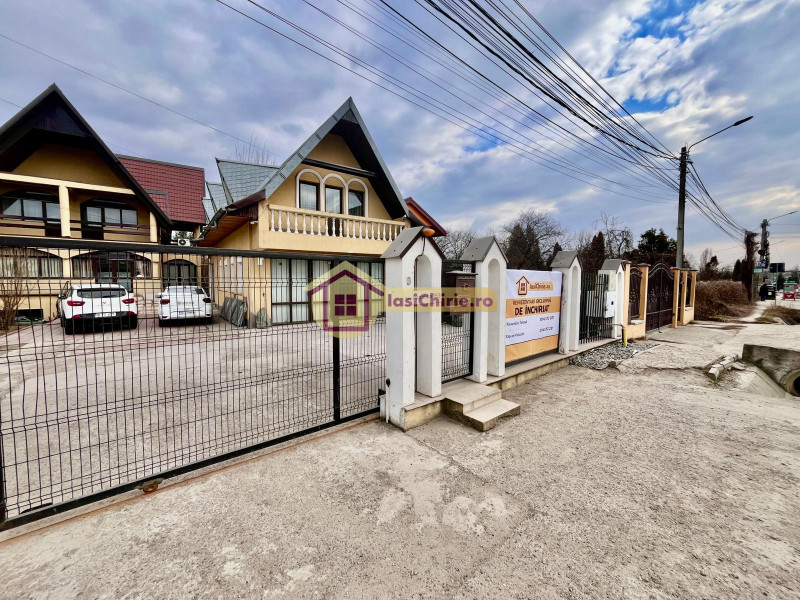 Spatiu de inchiriat in Iasi, zona CUG - poza 2