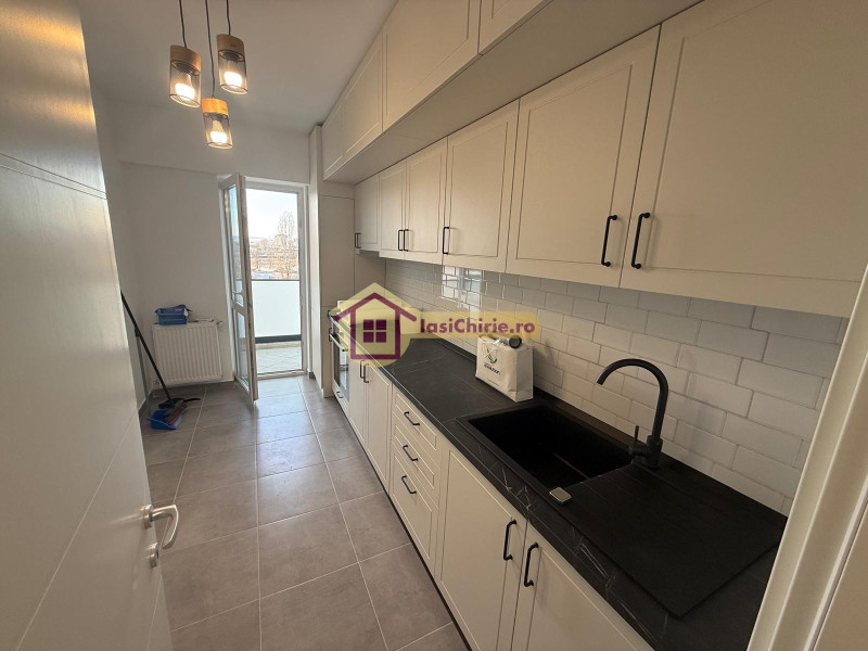 Apartament de inchiriat cu o camera in Iasi, zona Dacia - poza 3