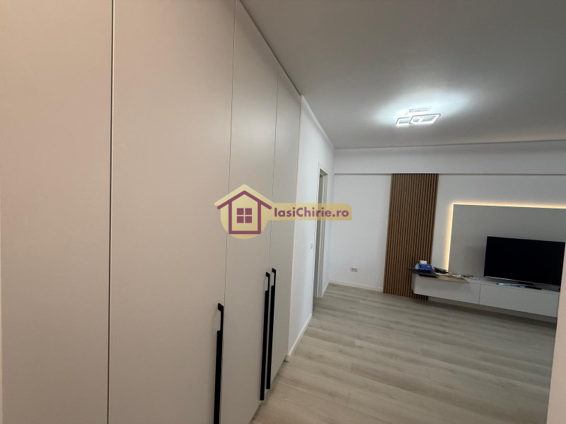 Apartament de inchiriat cu o camera in Iasi, zona Dacia - poza 2