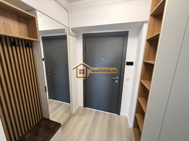 Apartament de inchiriat cu o camera in Iasi, zona Dacia - Poza 5