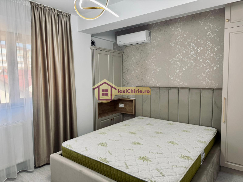 Apartament de inchiriat cu 2 camere in Iasi, zona Visani - Poza 10