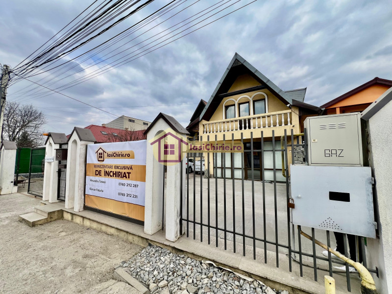 Spatiu de inchiriat in Iasi, zona Nicolina - Poza 6