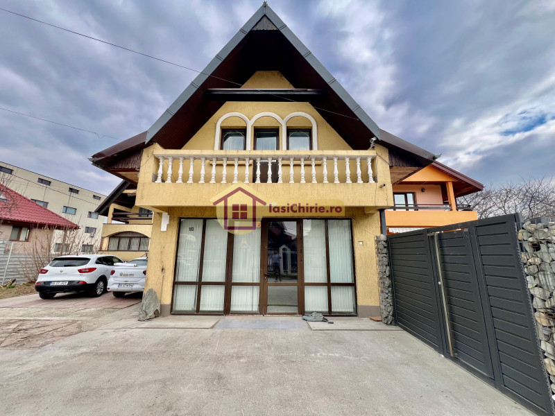 Spatiu de inchiriat in Iasi, zona Nicolina - Poza 7