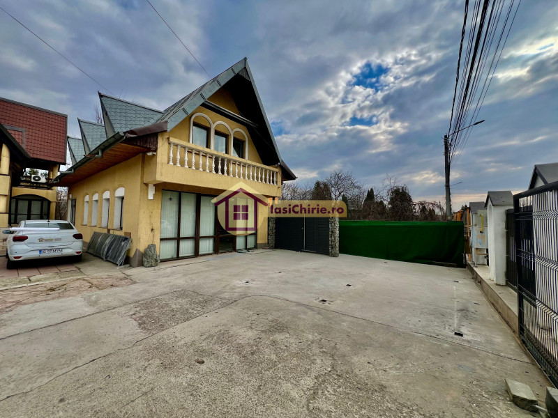 Spatiu de inchiriat in Iasi, zona Nicolina - Poza 8