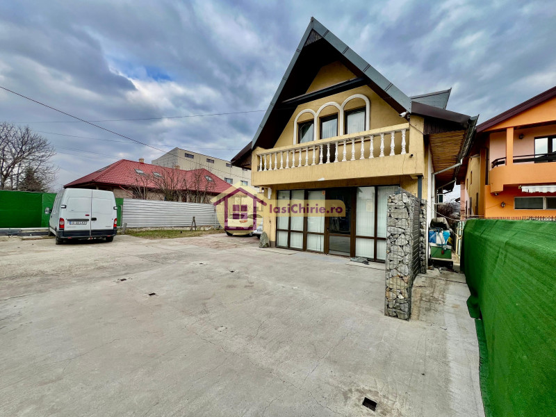 Spatiu de inchiriat in Iasi, zona Nicolina - Poza 5