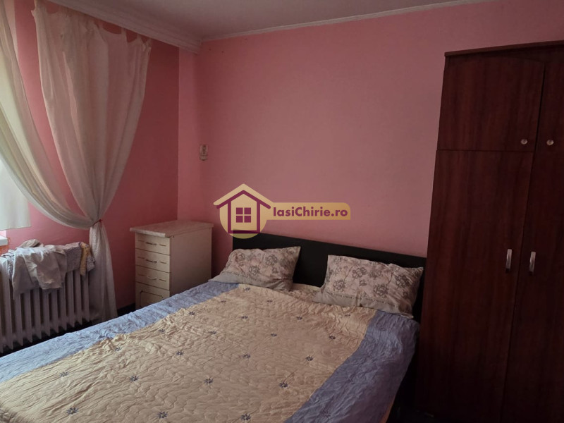 Apartament de vanzare cu 2 camere in Iasi, zona Tatarasi - poza 1