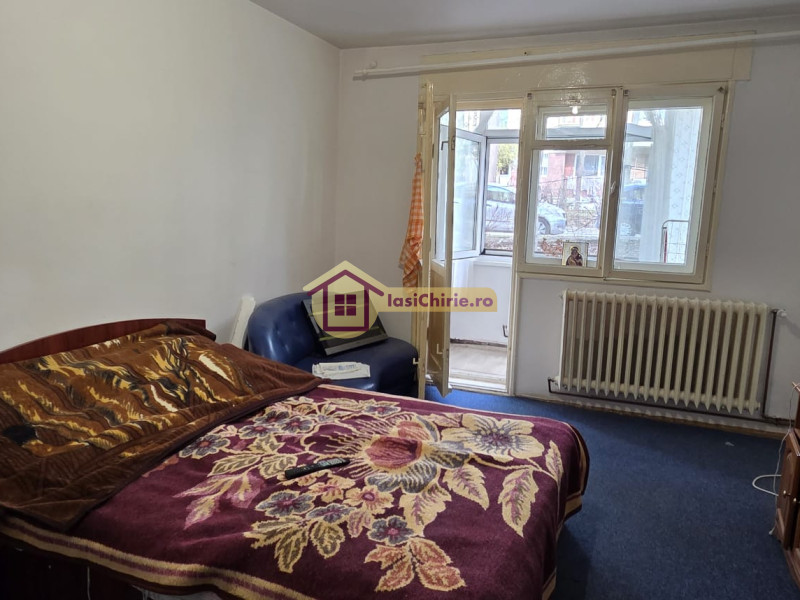Apartament de vanzare cu 2 camere in Iasi, zona Tatarasi - poza 2