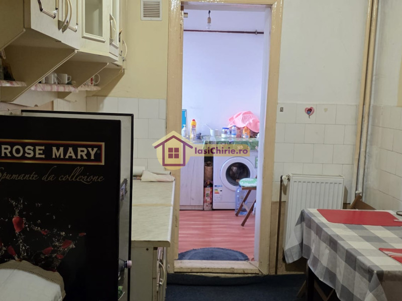 Apartament de vanzare cu 2 camere in Iasi, zona Tatarasi - poza 3