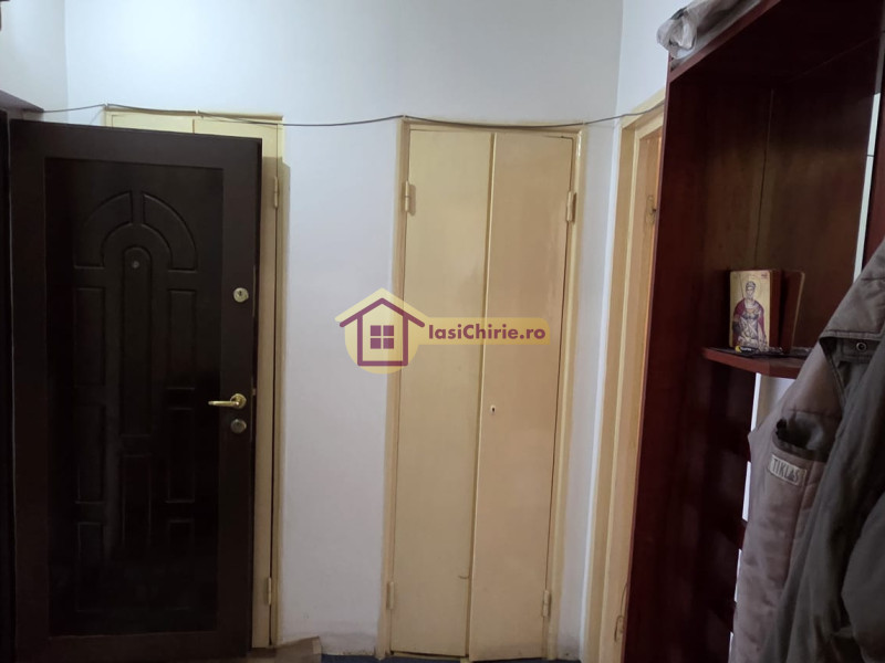Apartament de vanzare cu 2 camere in Iasi, zona Tatarasi - Poza 4