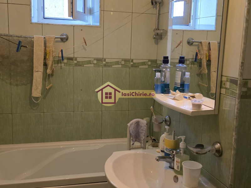 Apartament de vanzare cu 2 camere in Iasi, zona Tatarasi - Poza 6