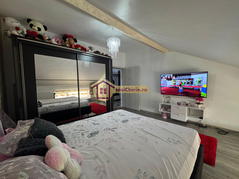 Apartament de vanzare cu 3 camere in Iasi, zona Visani - Poza 5