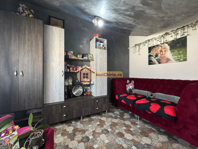 Apartament de vanzare cu 3 camere in Iasi, zona Visani - poza 1