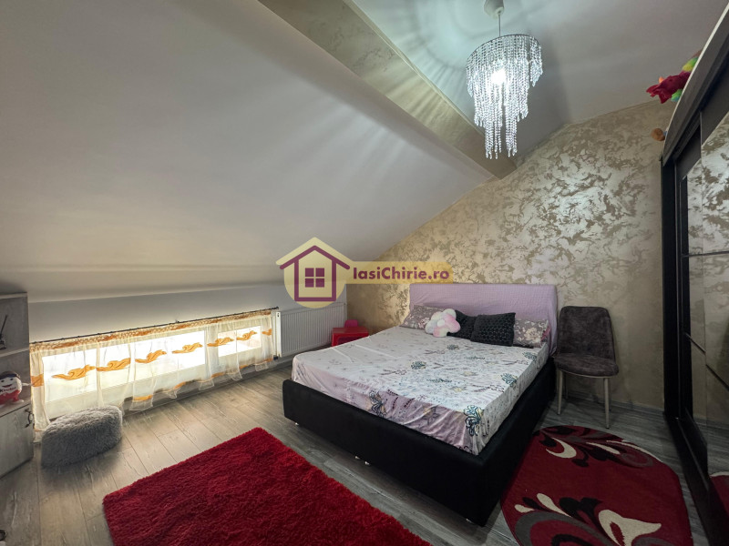 Apartament de vanzare cu 3 camere in Iasi, zona Visani - Poza 6