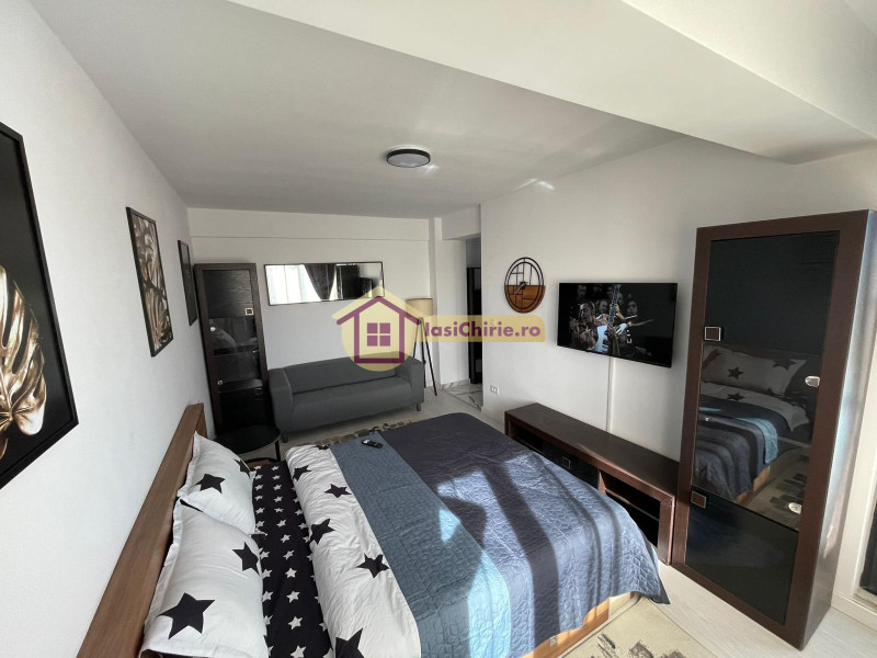 Apartament de inchiriat cu o camera in Iasi, zona Visani - Poza 4