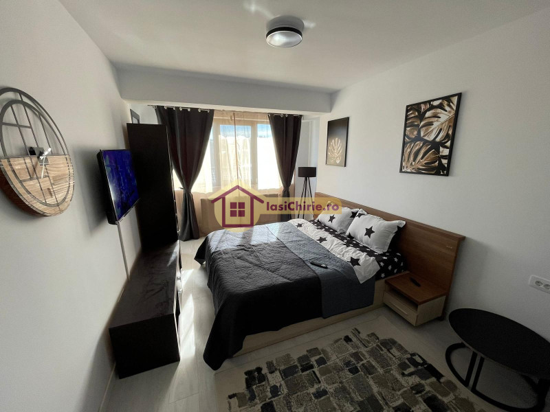 Apartament de inchiriat cu o camera in Iasi, zona Visani - poza 2