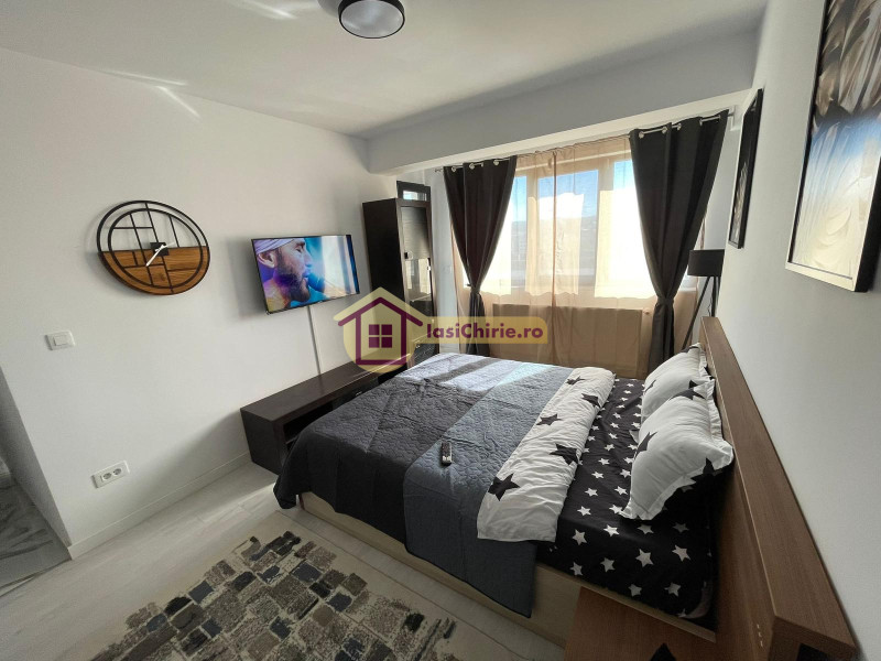 Apartament de inchiriat cu o camera in Iasi, zona Visani - poza 1