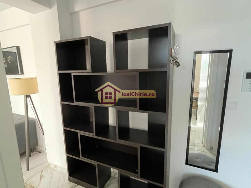 Apartament de inchiriat cu o camera in Iasi, zona Visani - Poza 6