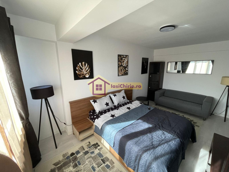 Apartament de inchiriat cu o camera in Iasi, zona Visani - poza 3