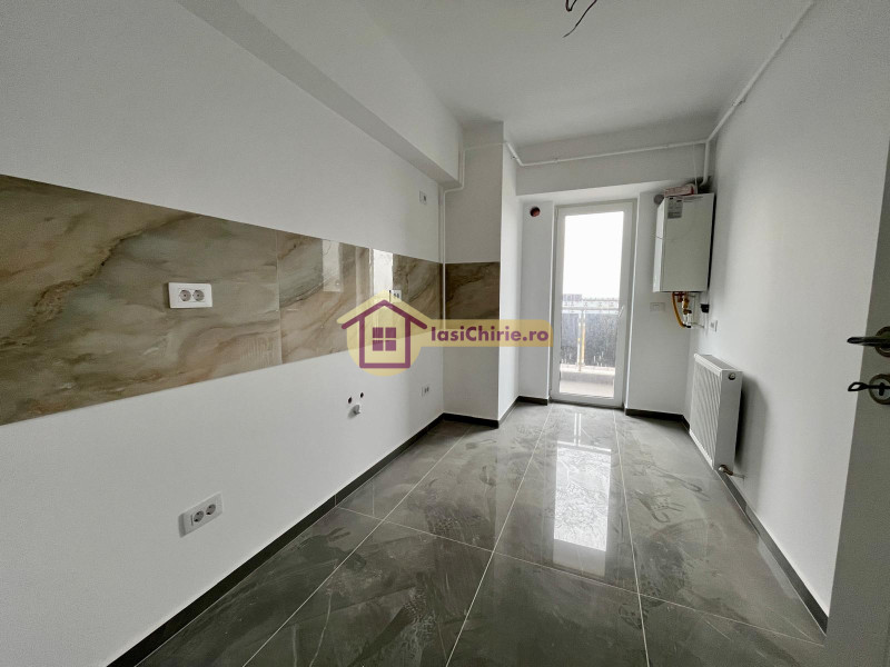 Apartament de vanzare cu 2 camere in Iasi, zona Galata - poza 2