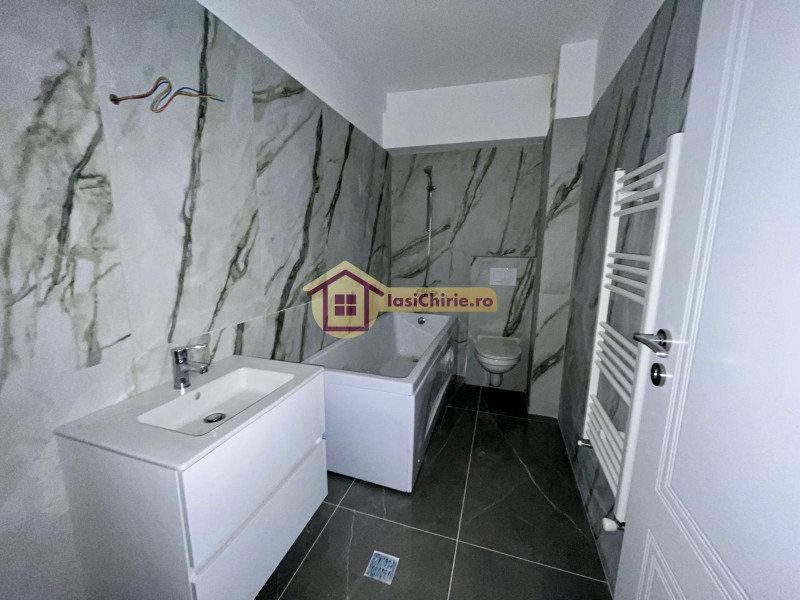 Apartament de vanzare cu 2 camere in Iasi, zona Galata - Poza 9