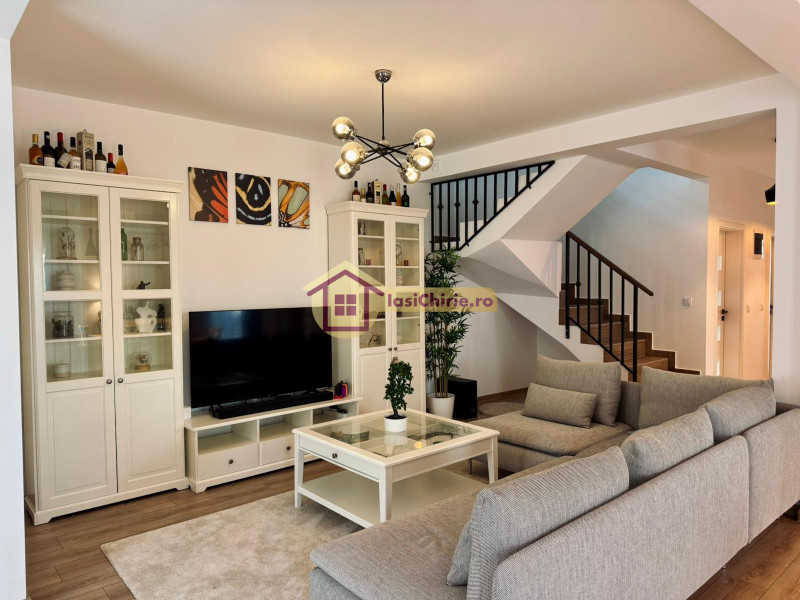 Casa de vanzare cu 4 camere in Iasi, zona Visani - poza 2