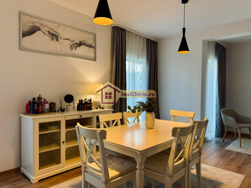 Casa de vanzare cu 4 camere in Iasi, zona Visani - Poza 5