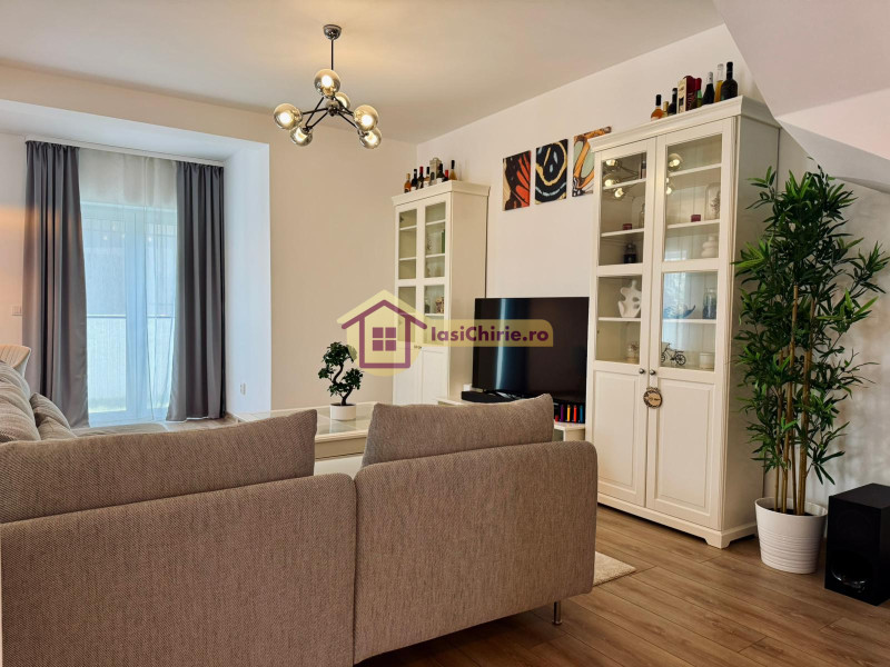 Casa de vanzare cu 4 camere in Iasi, zona Visani - Poza 4