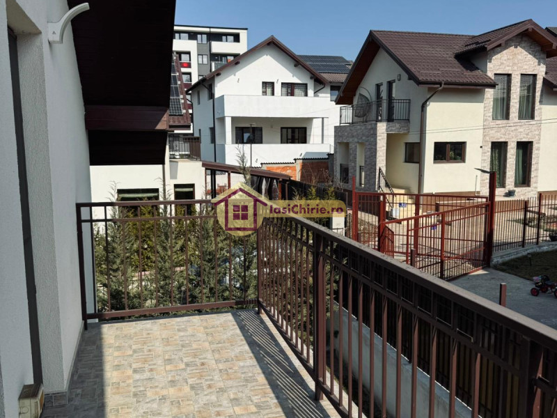 Casa de vanzare cu 4 camere in Iasi, zona Visani - Poza 19