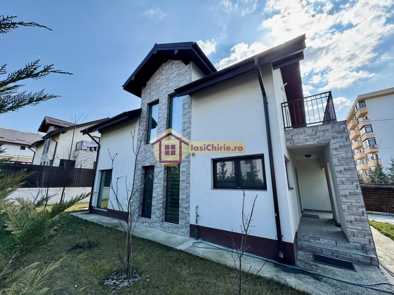 Casa de vanzare cu 4 camere in Iasi, zona Visani - poza 1