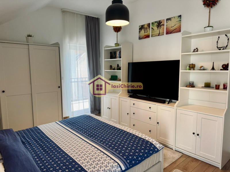 Casa de vanzare cu 4 camere in Iasi, zona Visani - Poza 13