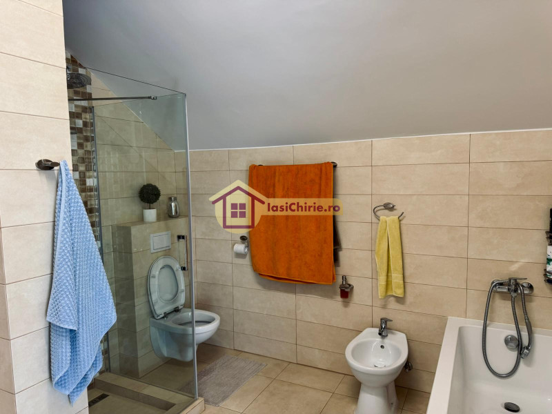 Casa de vanzare cu 4 camere in Iasi, zona Visani - Poza 20