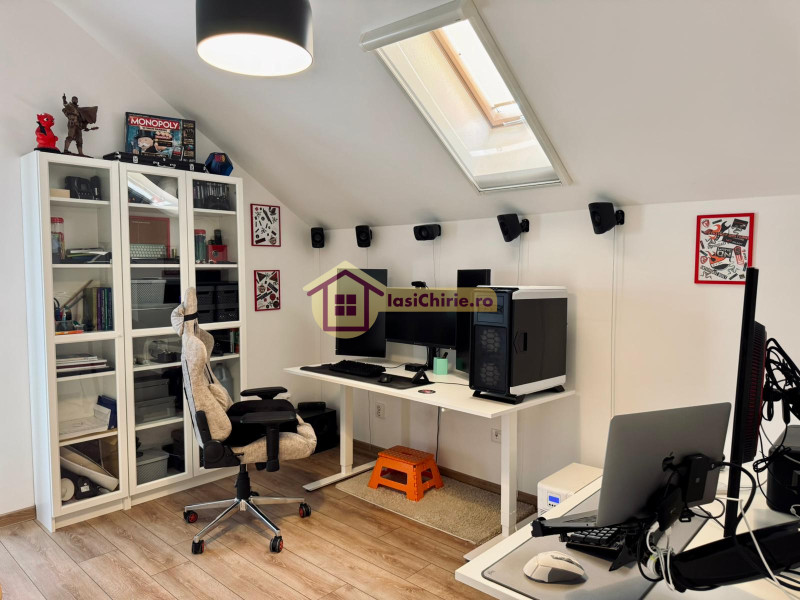 Casa de vanzare cu 4 camere in Iasi, zona Visani - Poza 17