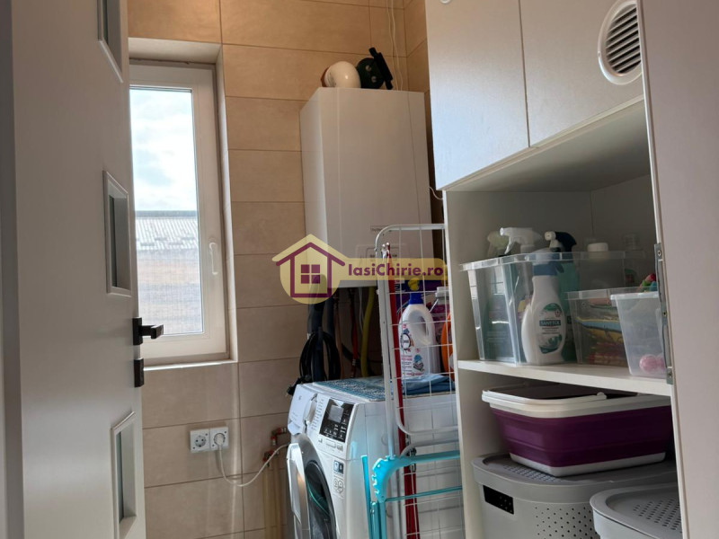 Casa de vanzare cu 4 camere in Iasi, zona Visani - Poza 12