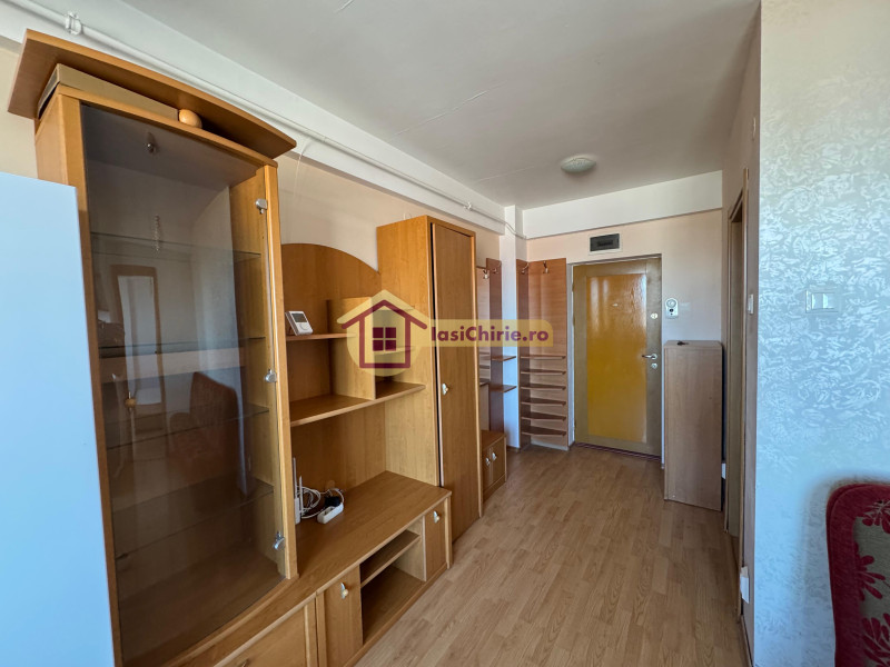 Apartament de inchiriat cu 2 camere in Iasi, zona Tatarasi - Poza 8